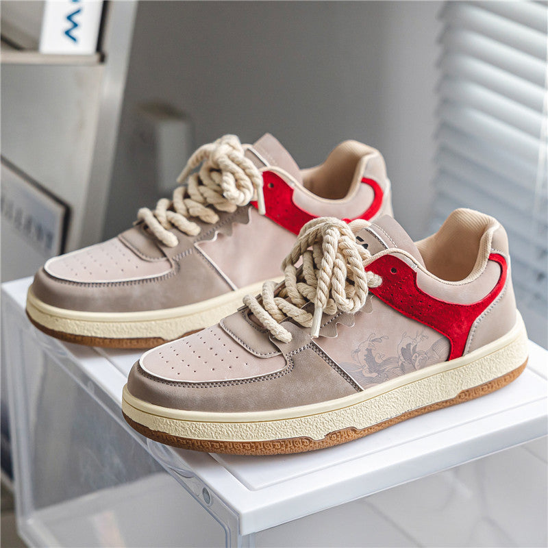 Fashion Comfortable Sneakers Walking Shoes