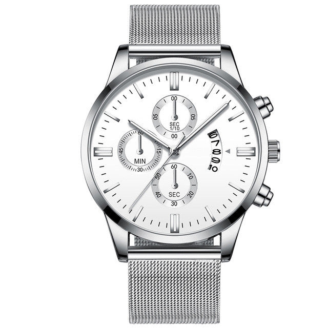 Business Luxury Watches For Mens