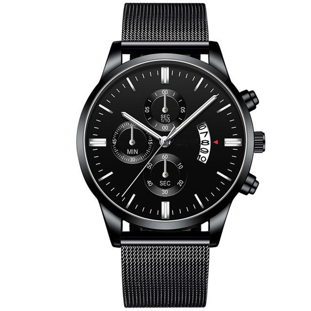 Business Luxury Watches For Mens