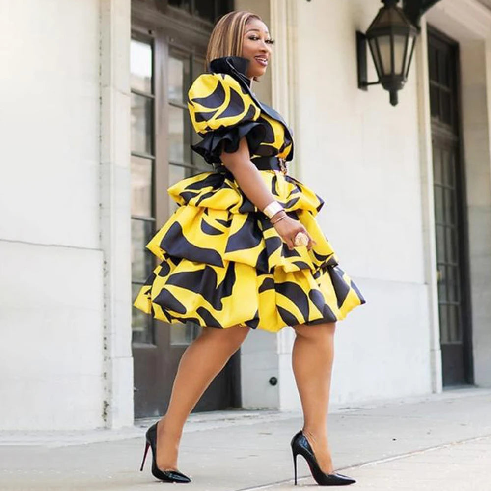 Women Sexy Dresses Party Robe Outfits