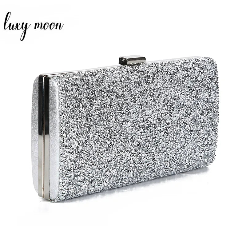 Women Bag Diamond Wedding Purse