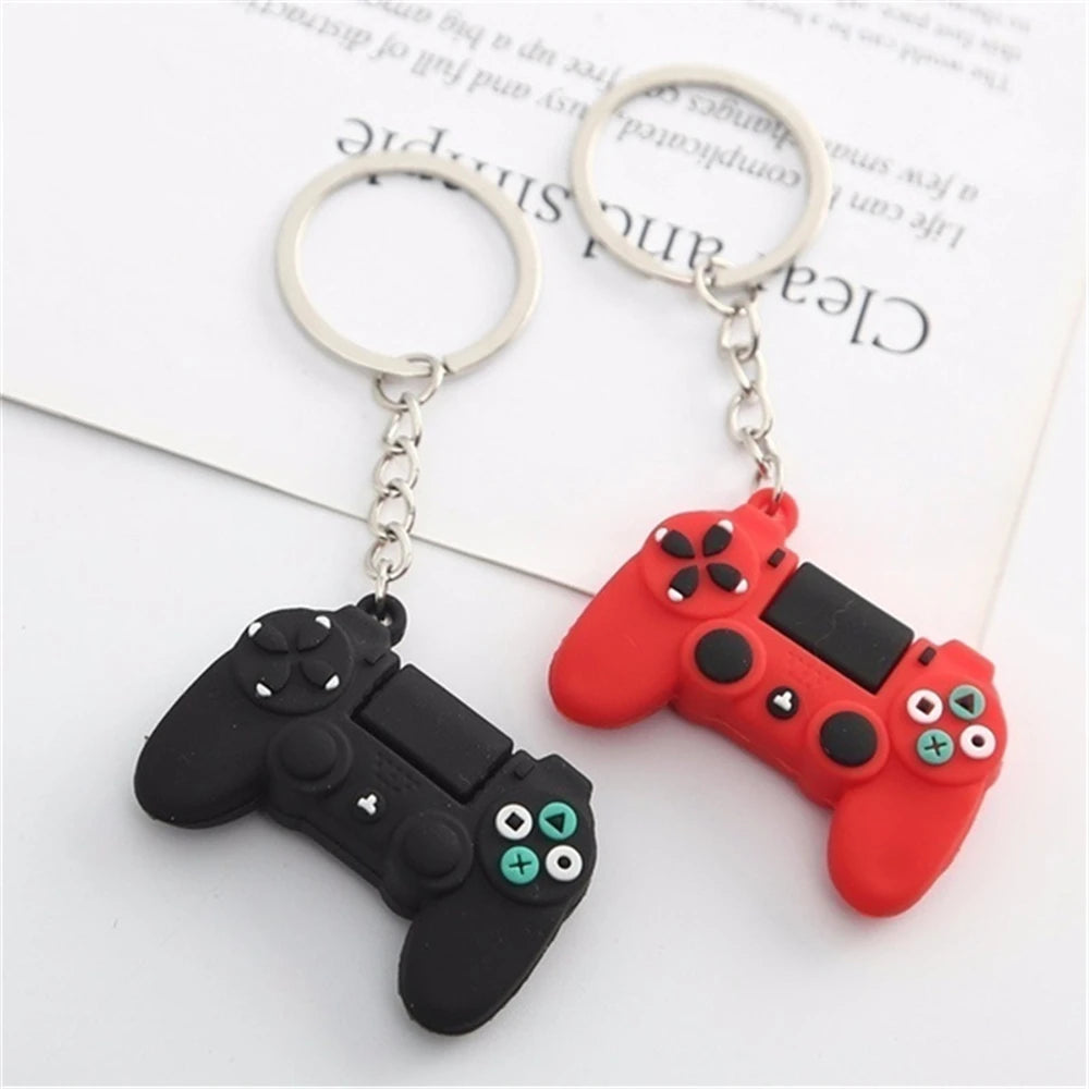 Creative Boyfriend’s Gift Man Car Keychain