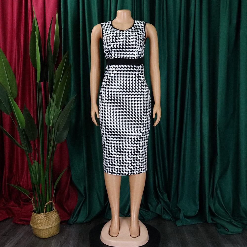 2 Piece Sets African Dress For Women