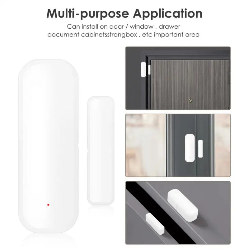 WiFi Zigbee Door Sensor Open/Close Detector Home