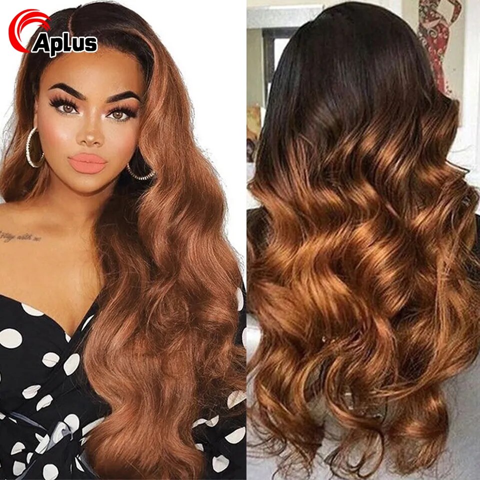 Lace Front Human Hair Wigs
