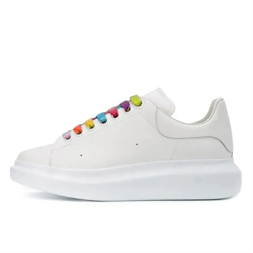 Designers Shoes Men White Casual