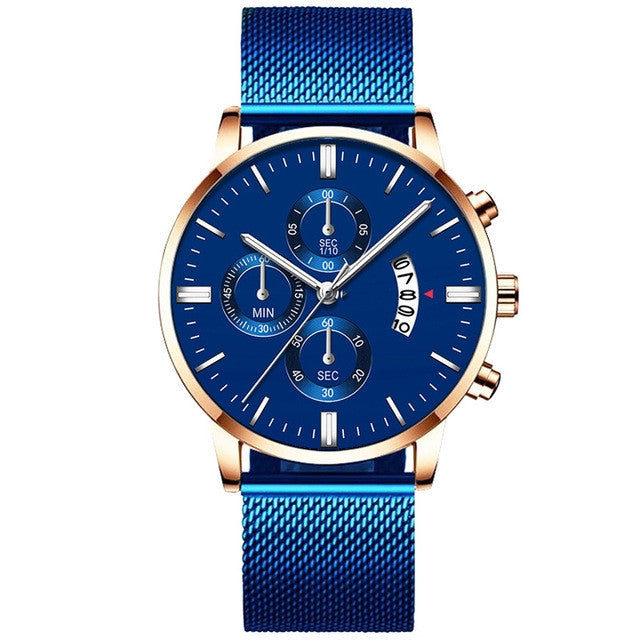Business Luxury Watches For Mens
