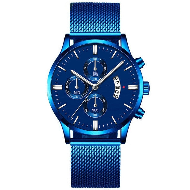 Business Luxury Watches For Mens