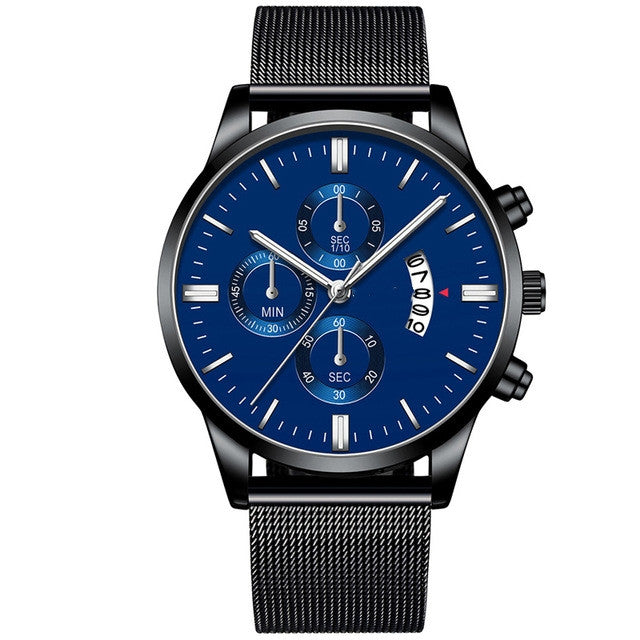 Business Luxury Watches For Mens