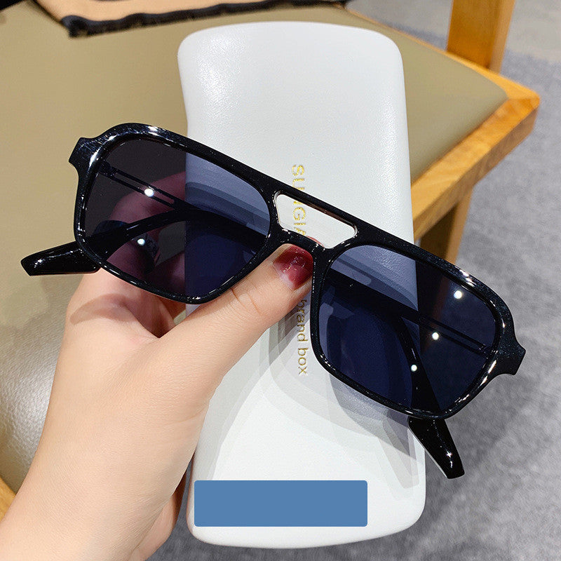 Personality Trend Men And Women Sunglasses Sunglasses