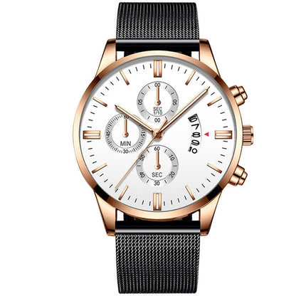 Business Luxury Watches For Mens