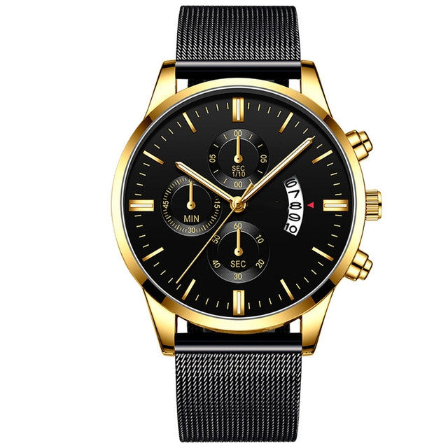 Business Luxury Watches For Mens