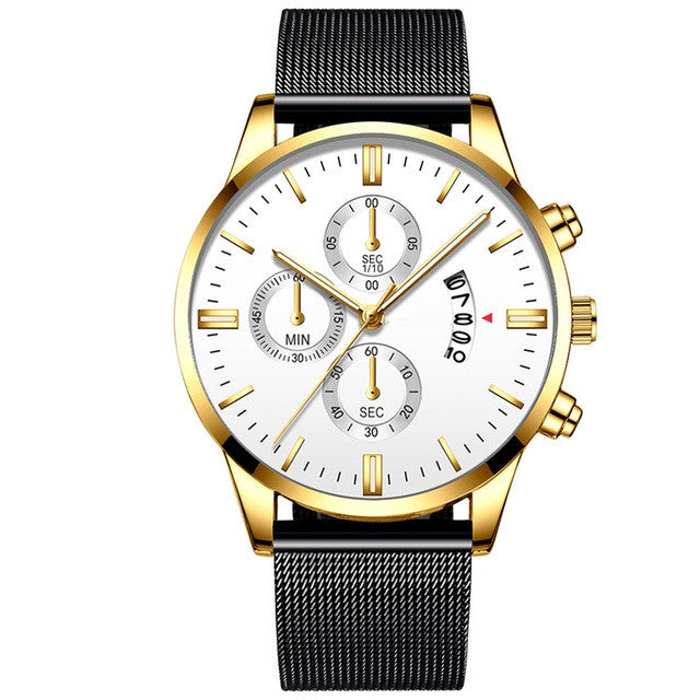 Business Luxury Watches For Mens