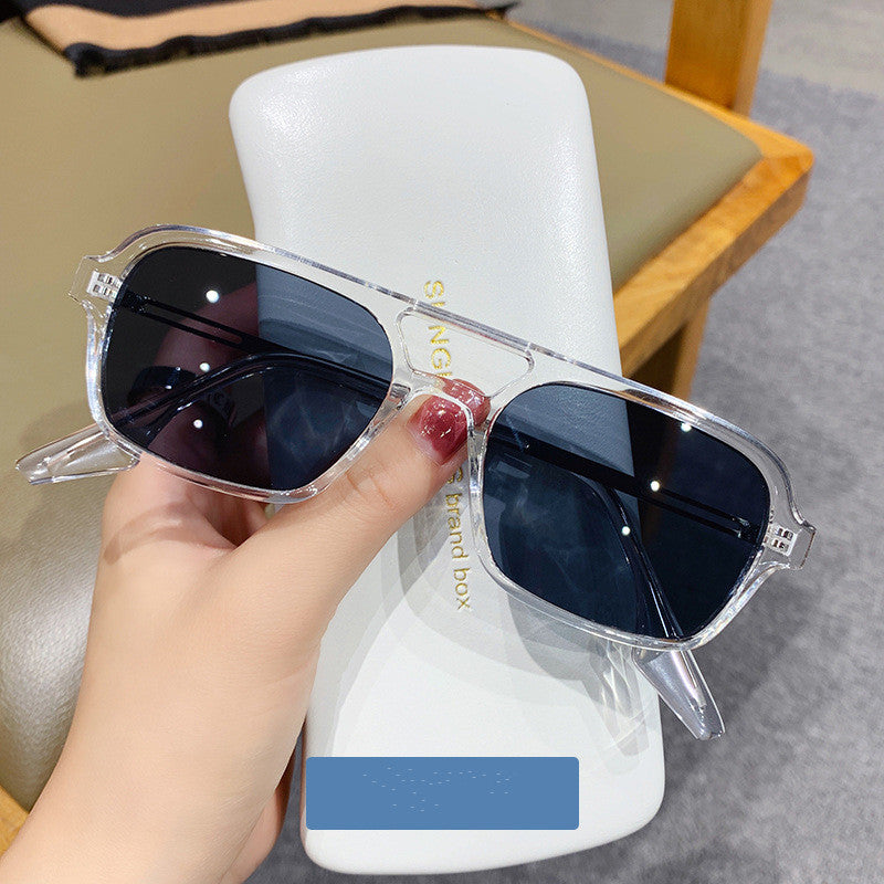 Personality Trend Men And Women Sunglasses Sunglasses