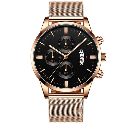 Business Luxury Watches For Mens