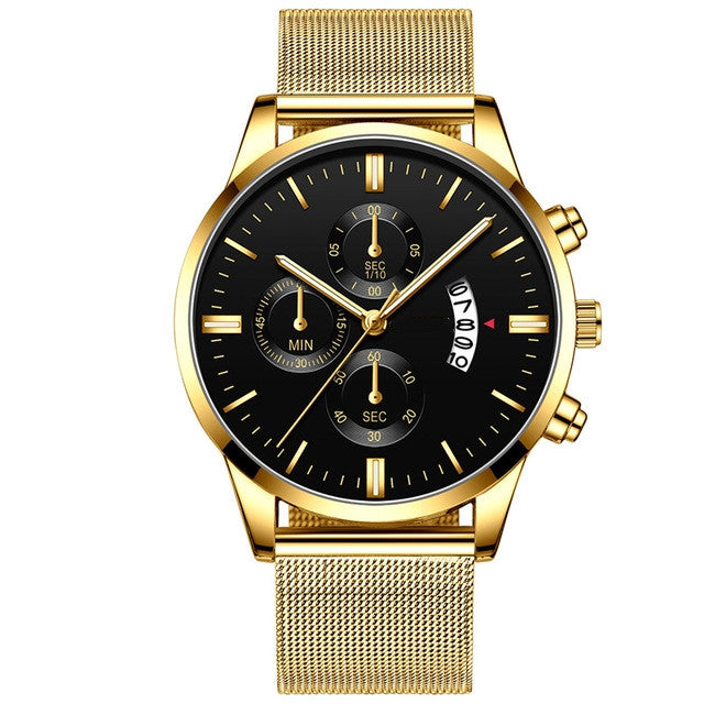 Business Luxury Watches For Mens