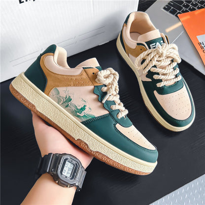 Fashion Comfortable Sneakers Walking Shoes