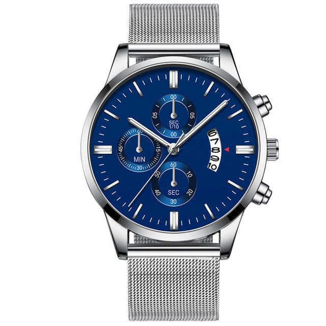 Business Luxury Watches For Mens