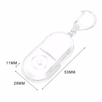 New Portable Size Keychain Anti-Lost Alarm Key Finder Wireless