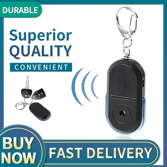 New Portable Size Keychain Anti-Lost Alarm Key Finder Wireless