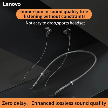 Lenovo neckband bluetooth headset Pure stereo