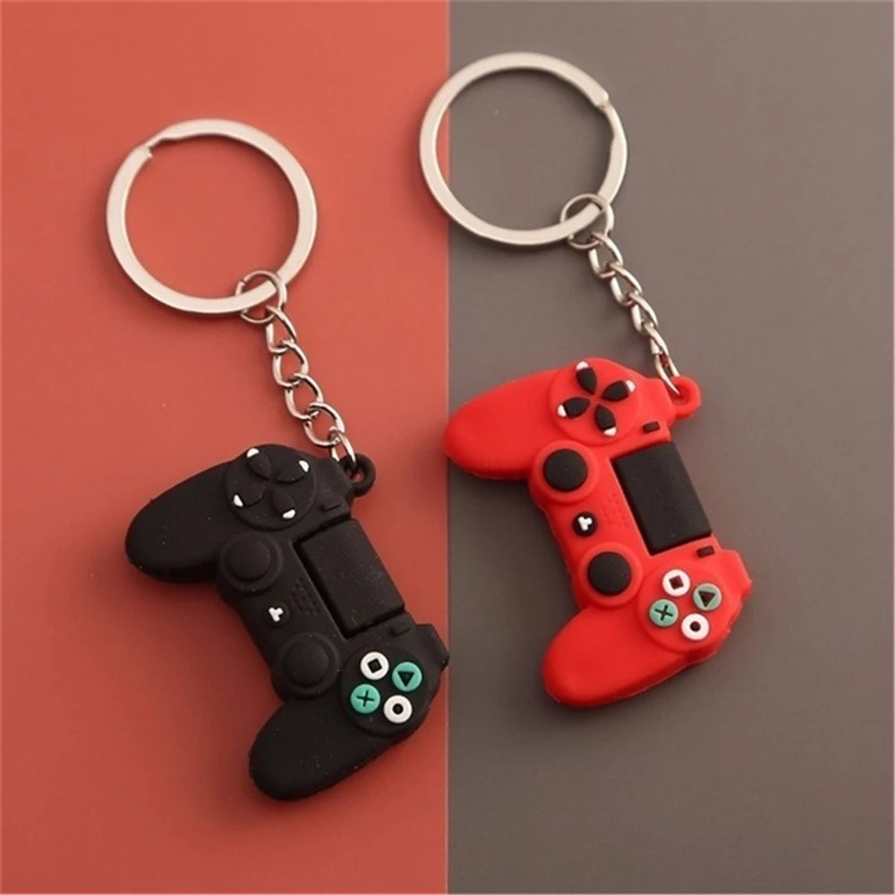 Creative Boyfriend’s Gift Man Car Keychain