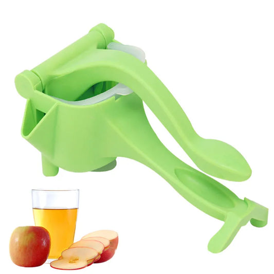 Manual Juice Squeezer Hand Pressure Plastic Juicer Pomegranate