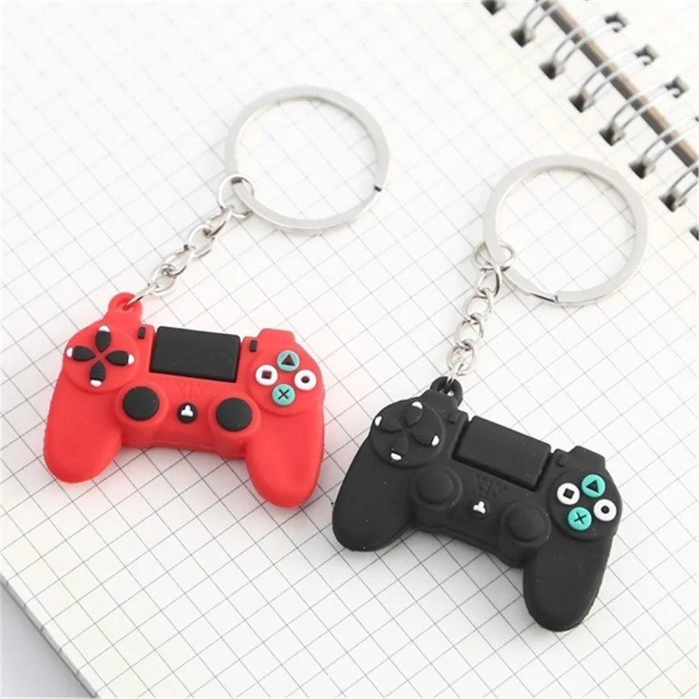 Creative Boyfriend’s Gift Man Car Keychain