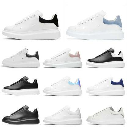 Designers Shoes Men White Casual