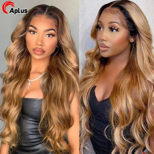 Lace Front Human Hair Wigs