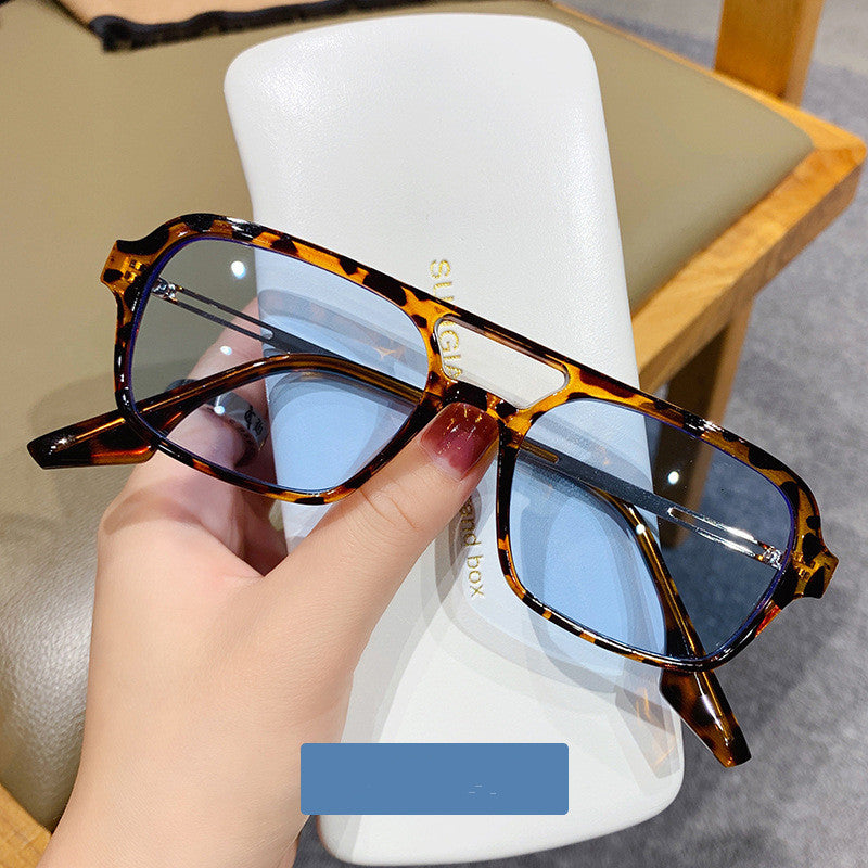 Personality Trend Men And Women Sunglasses Sunglasses